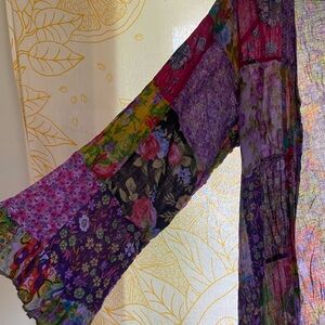 The Om Company kimono/duster